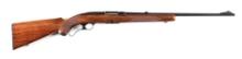 (C) FIRST YEAR WINCHESTER MODEL 88 DELUXE LEVER ACTION RIFLE SERIAL NUMBER 511.