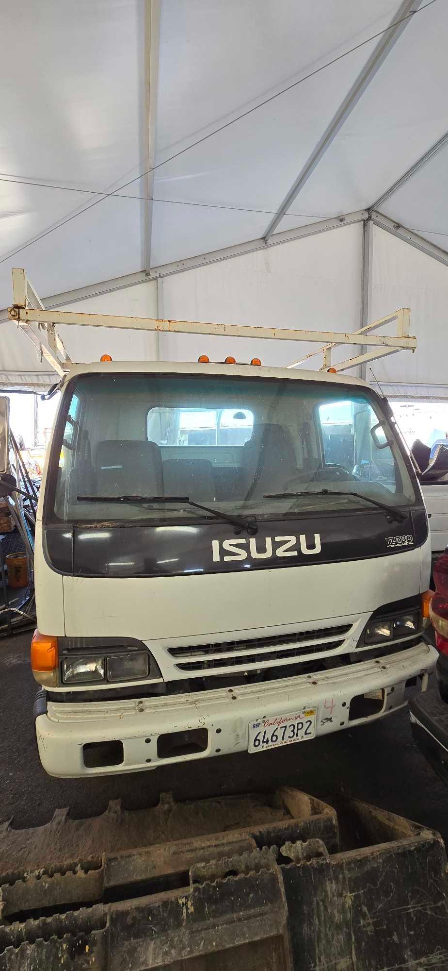 2000 Isuzu NPR-HD Truck