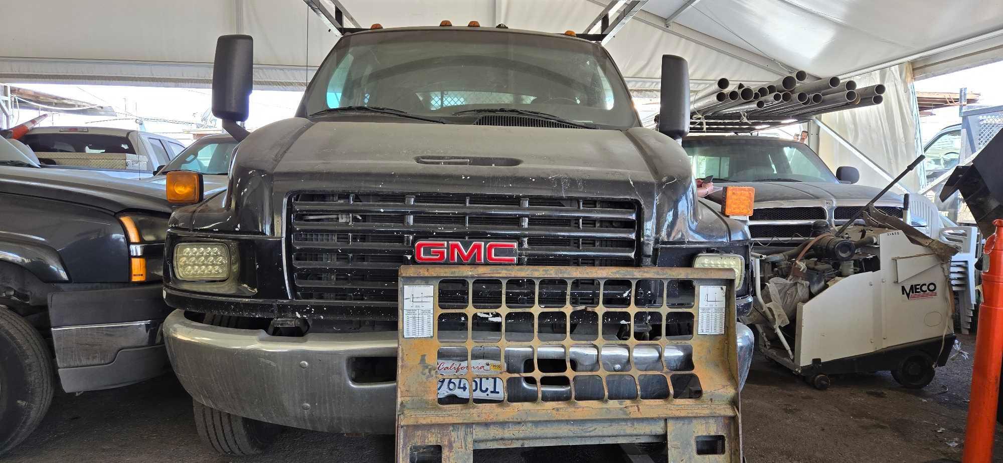 2006 GMC C5500 Truck *NOT RUNNING*