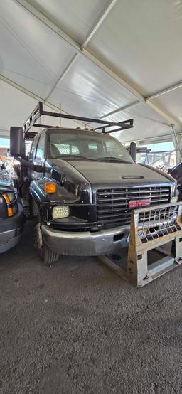 2006 GMC C5500 Truck *NOT RUNNING*