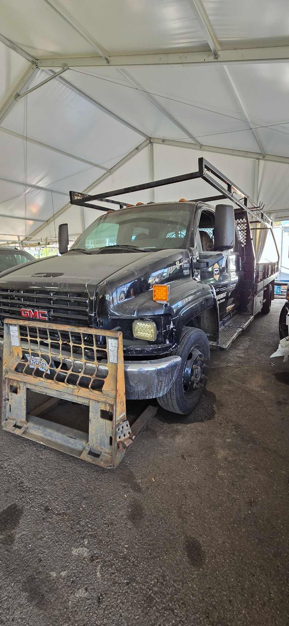 2006 GMC C5500 Truck *NOT RUNNING*