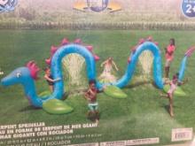 (2) H2O GO Giant Sea Serpent Sprinkler