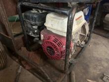 HONDA  2'' TRASH PUMP