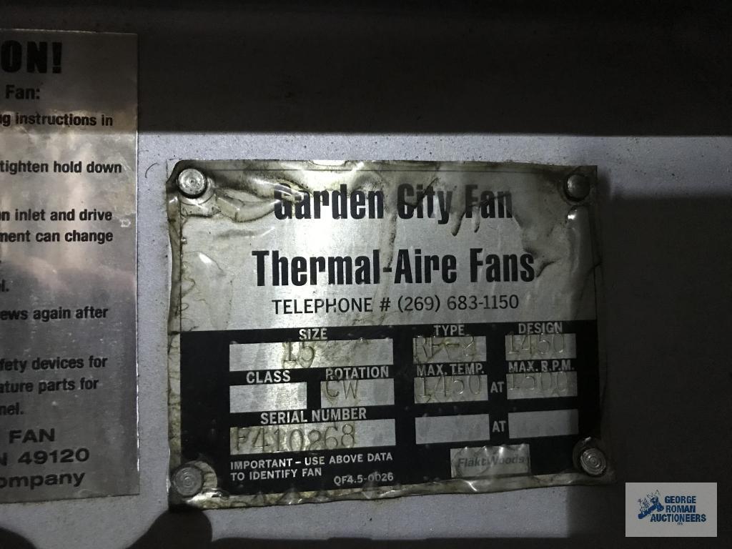 SURFACE COMBUSTION UNI-DRAW FURNACE. SN#: BC-45001-1. 2008. ELECTRIC. 30-48-30. MAX TEMP: 1400 DEG.