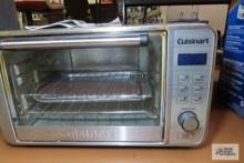 Cuisinart convection toaster / oven / broiler