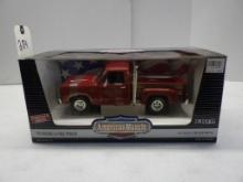 ERTL American Muscle 1978 Dodge Lil Red Truck