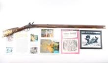 Original Kentucky Rifle used by Fess Parker