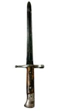 Italian M1891 Carcano Knife Bayonet by Terni