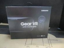 Samsung Gear VR in box with controller