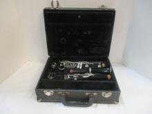 Vintage Vito Clarinet in Case - Made in Kenosha, Wis