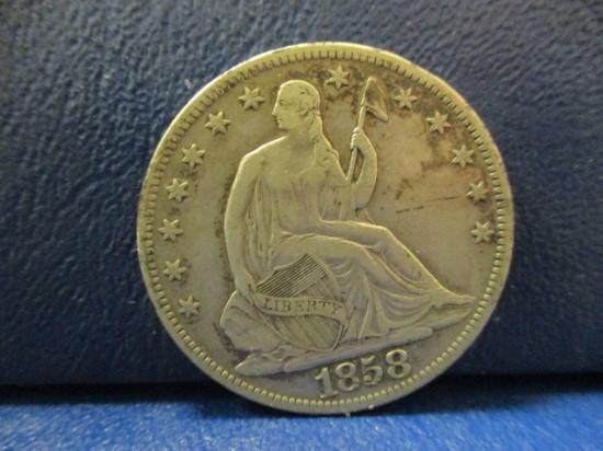 Absolute Online Coin & Confederate Note Auction