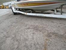 V/M T/A Boat Trailer,