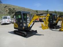 2024 Machpro MP46 Mini-Hydraulic Excavator,