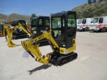 2024 Machpro MP15 Mini-Hydraulic Excavator,