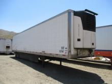 2016 Utility T/A Reefer Trailer,