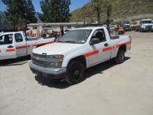 2007 Chevrolet Colorado Pickup Truck,