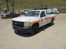 2009 Chevrolet Silverado 1500 Pickup Truck,