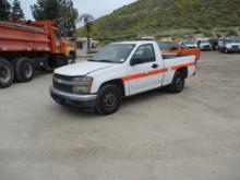 2008 Chevrolet Colorado Pickup Truck,