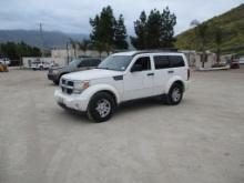 2009 Dodge Nitro SUV,