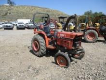 Kubota L2600F Ag Tractor,