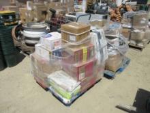 (2) Pallets Of Misc items,