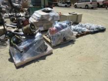 (4) Pallets Of Misc Items,