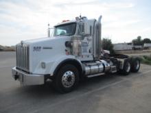 2014 Kenworth T800 T/A Truck Tractor,