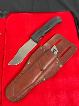Kershaw Interchangeable Multi Bladed Knife w/ 3 Total Blades - See pics