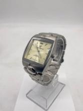 Charles Raymond quartz YT2189 Japan movt. water resistant mems wristwatch in good cond.