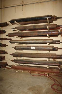 Steel Rolls - Various Lengths & Dia.