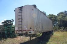 1994 Peerless 42' Tandem Axle Open Top Trailer, VIN 1PLE04226PPE13051 (Loca