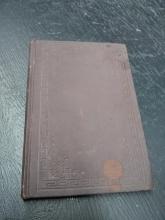 Vintage Book-The Lives of William McKinley and Garret A Hobart 1896