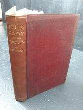 Vintage Book-John Knox and the Reformation 1905