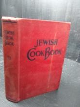 Vintage Book-Jewish Cookbook 1946