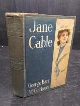 Vintage Book-Jane Cable 1906
