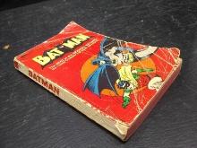 Vintage Book-Batman Comic Book-1966