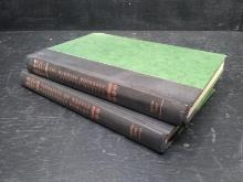 Vintage Book-(2) Christopher Morley 1951 -The Haunted Bookshop