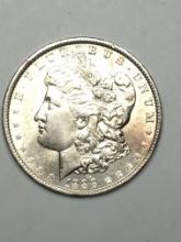 1888 P Morgan Silver Dollar 