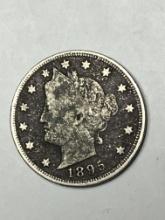 1895 Liberty Nickel 