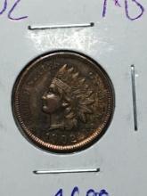 1902 Indian Head Cent