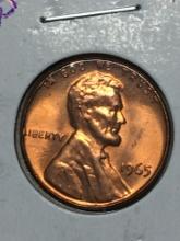 1965 P Lincoln Memorial Cent