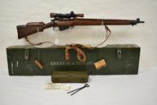 Gun. Long Branch No. 4 Mk 1*T .303 Rifle