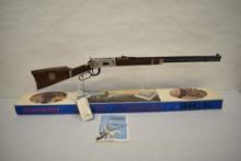 Gun. Winchester Model 94 .38-55 Rifle