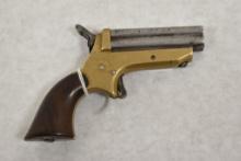 Gun. C. Sharps .22 Derringer