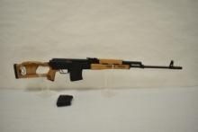 Gun. Romarm PSL 54 7.62x54R Rifle
