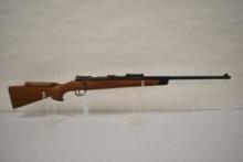 Gun. Mauser Mod. 98. 8mm. Rifle