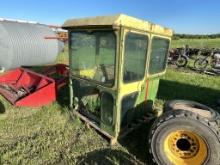 John Deere Cab