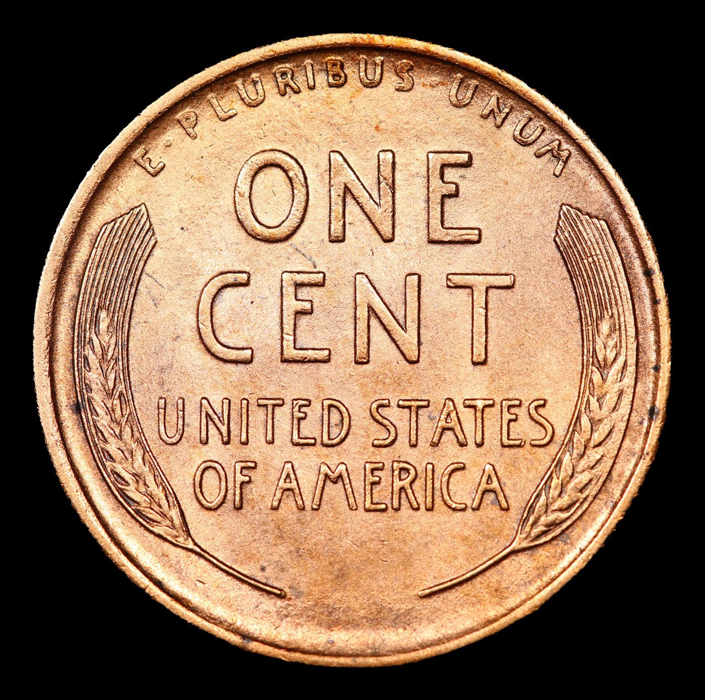***Auction Highlight*** 1920-s Lincoln Cent 1c Graded Select Unc RD BY USCG (fc)