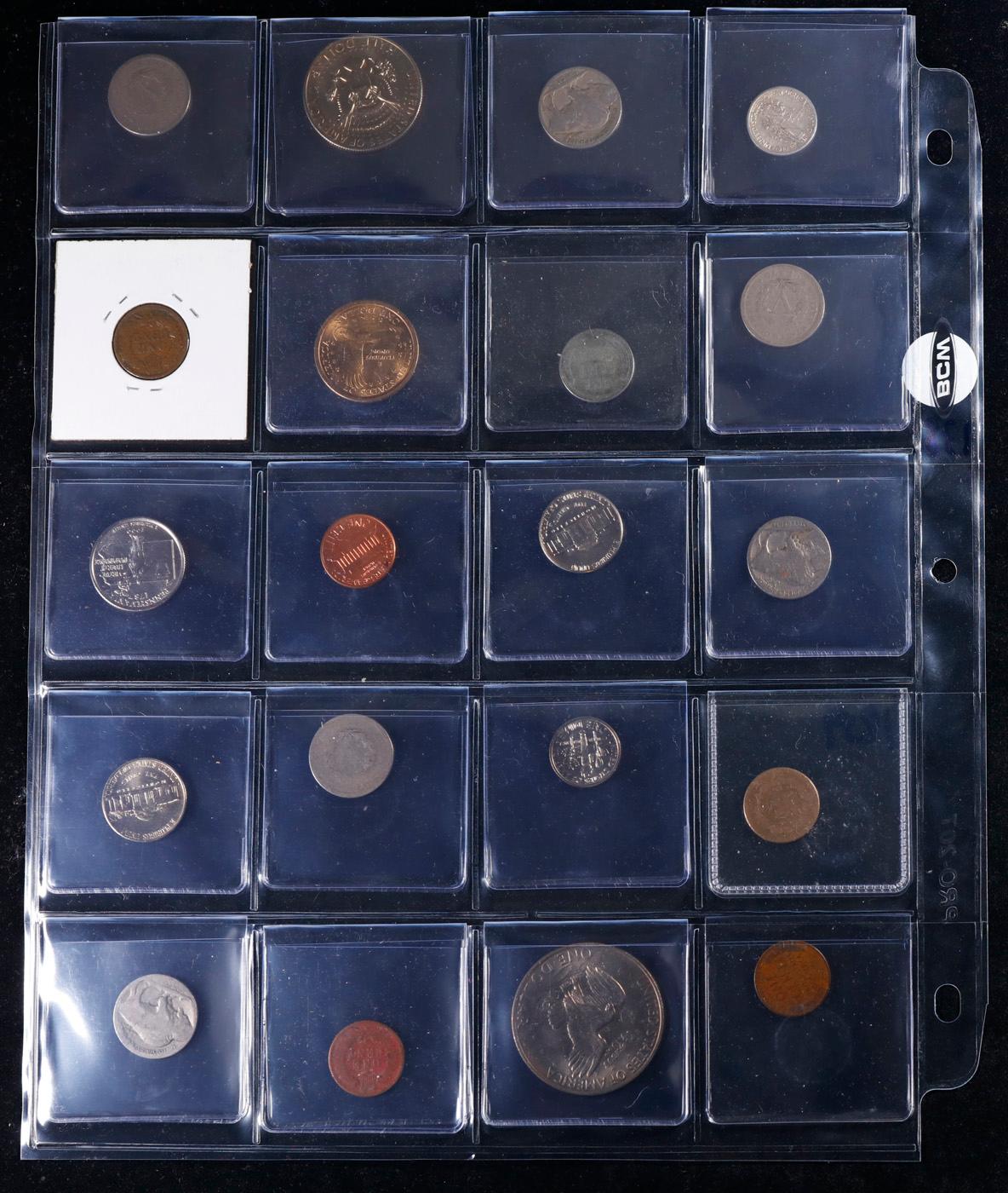 Unique Father & 2 Sons US ONLY Collection,The kids focused on Proofs and Dad on SILVER business stri