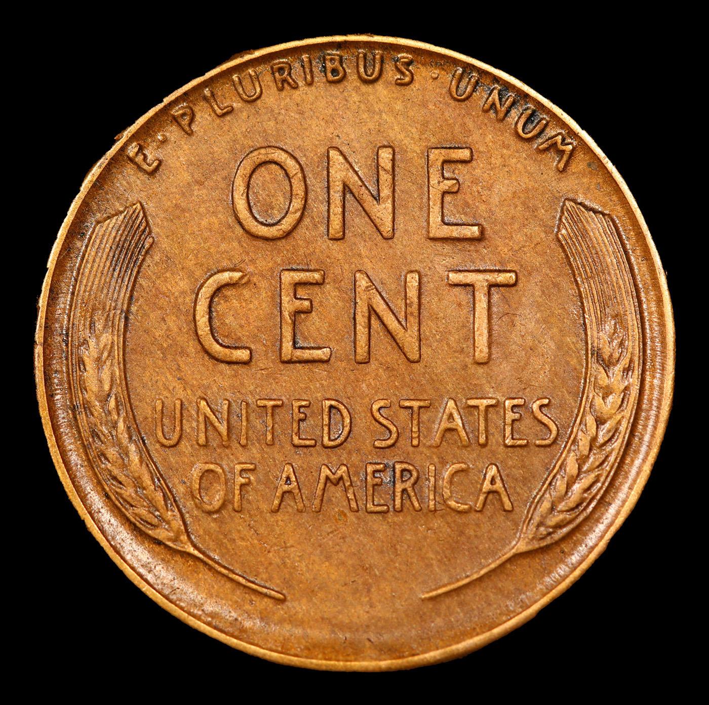 1926-s Lincoln Cent 1c Grades Select AU
